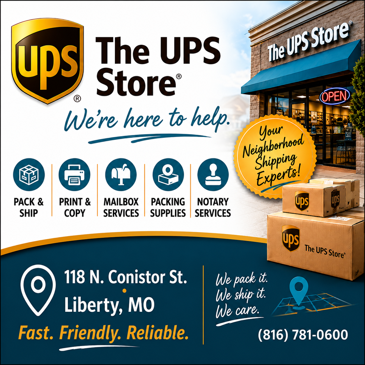 UPS