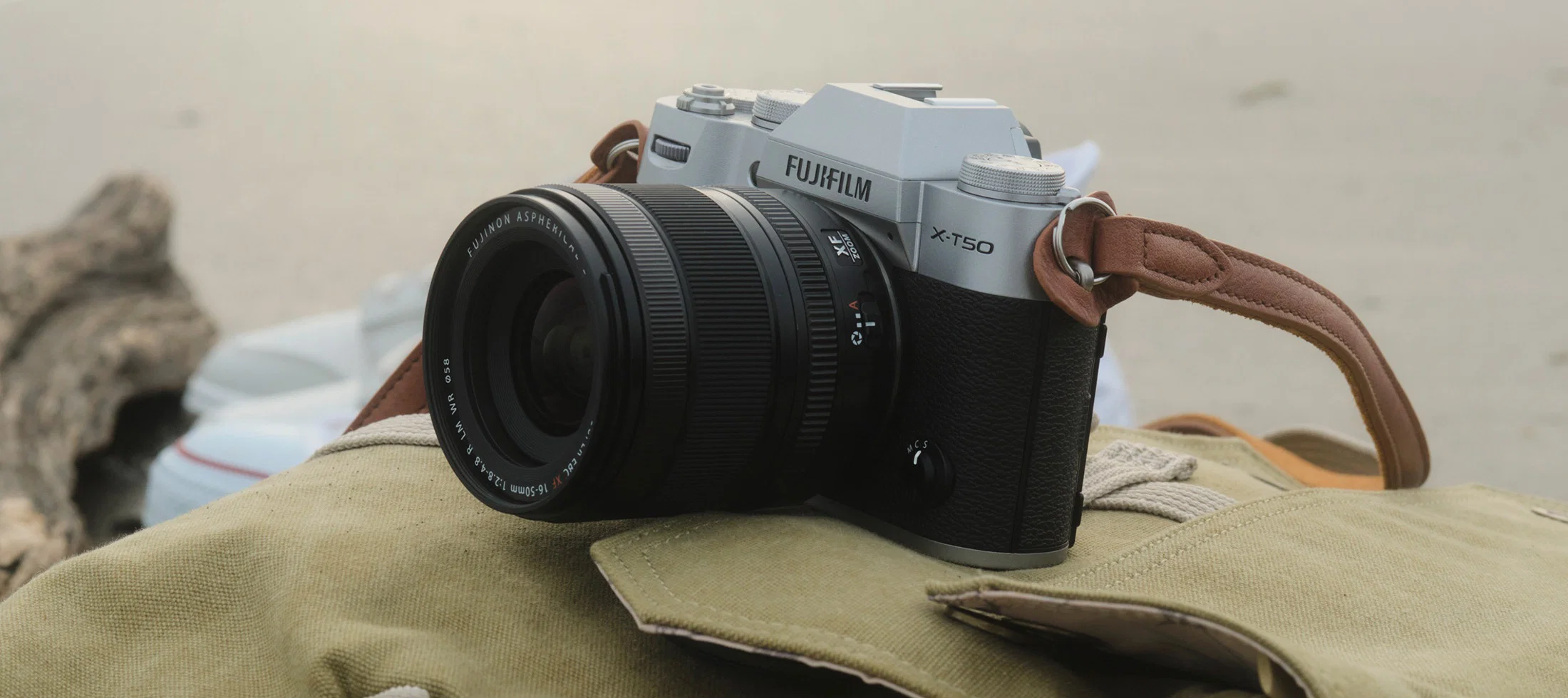 Looking for a used Fujifilm Camera